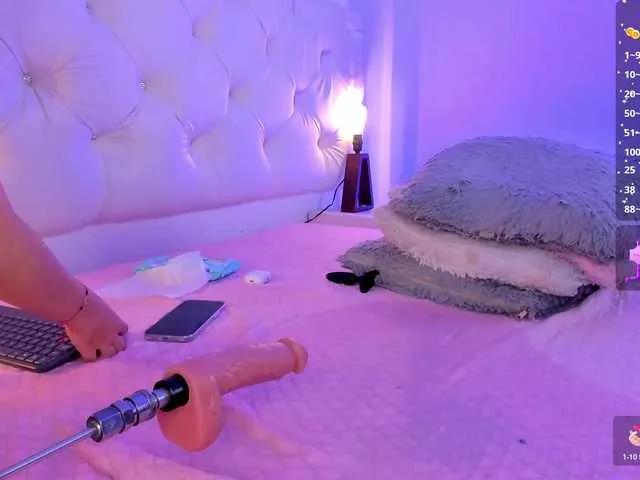 Gisell-Montoy on BongaCams