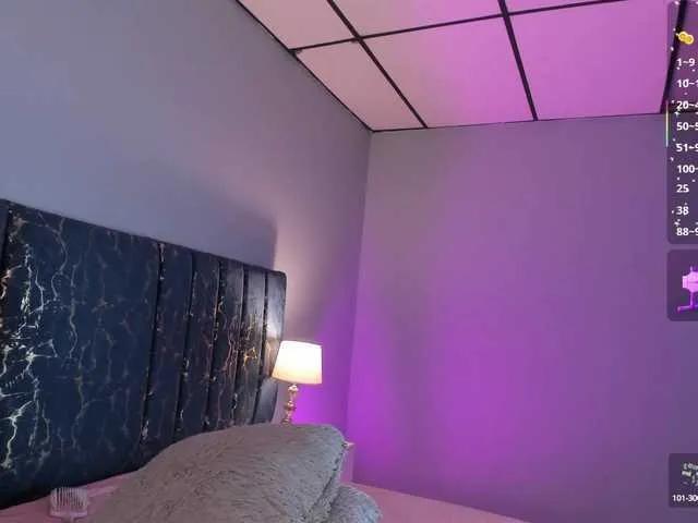 Gisell-Montoy on BongaCams