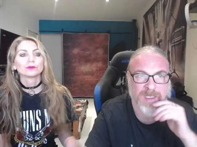 GiselleandJay on BongaCams