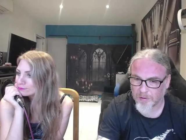 GiselleandJay on BongaCams