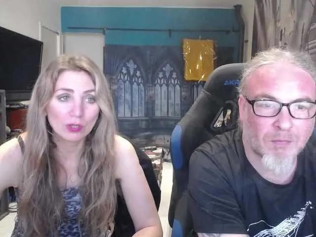 GiselleandJay on BongaCams