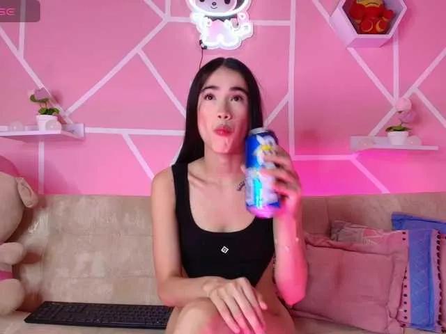 HannaLee on BongaCams