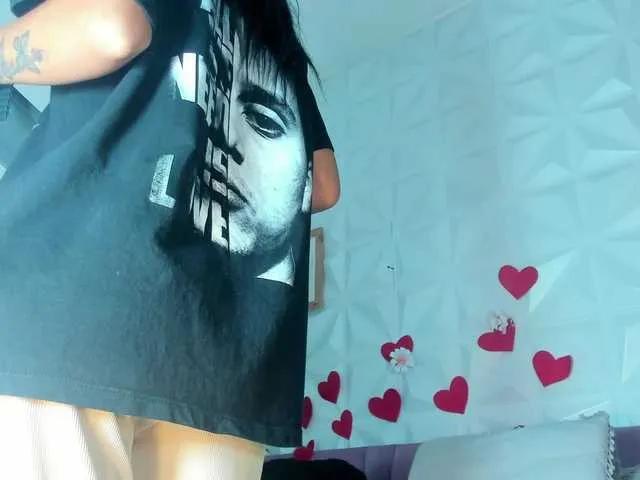 Hellen-Sky on BongaCams