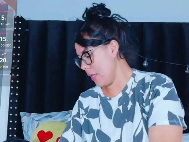 Hotlatinateacher on BongaCams