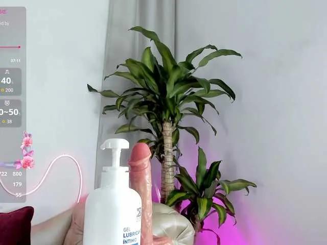 Jentokio on BongaCams