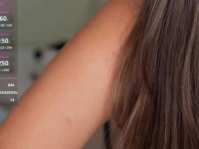 JulietDream on BongaCams