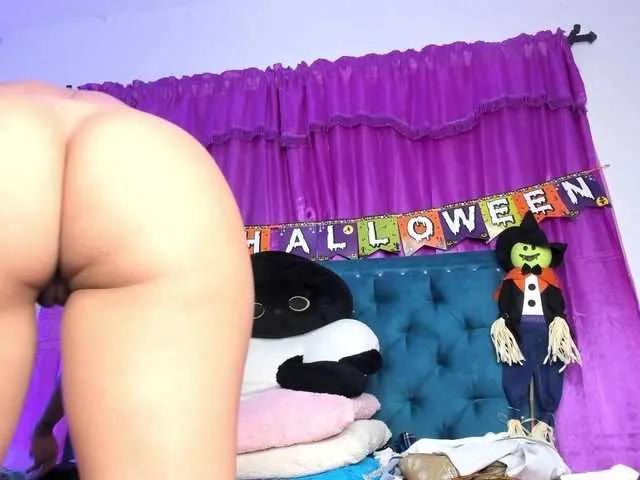 KishaColins on BongaCams