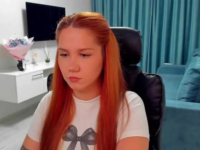 KylieChapman on BongaCams