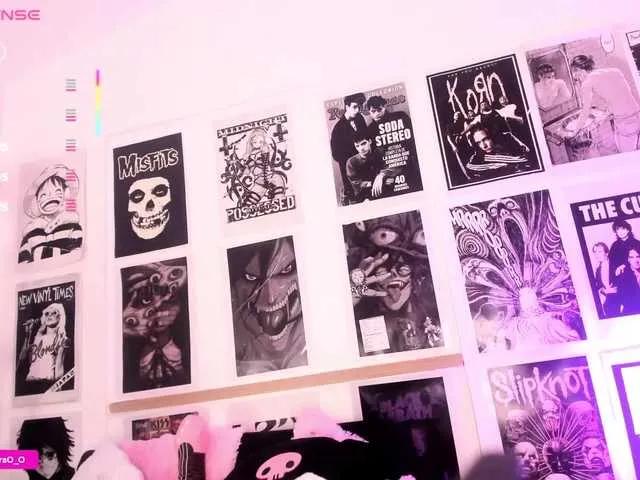 Lexyjoyce on BongaCams