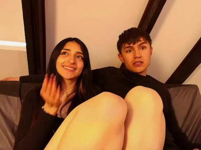 LightHaze on BongaCams