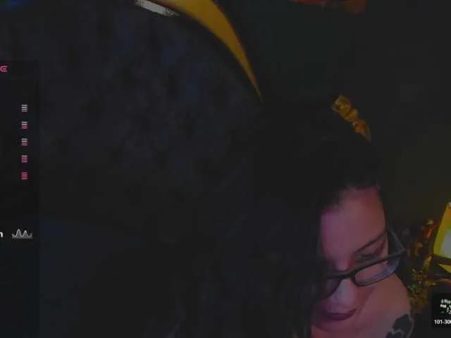 LilithDark on BongaCams