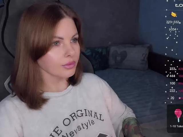 LiluDallass on BongaCams