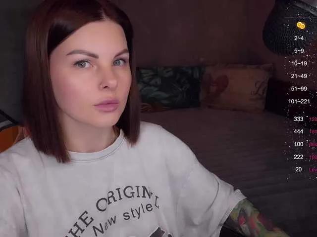 LiluDallass on BongaCams