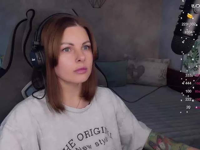 LiluDallass on BongaCams