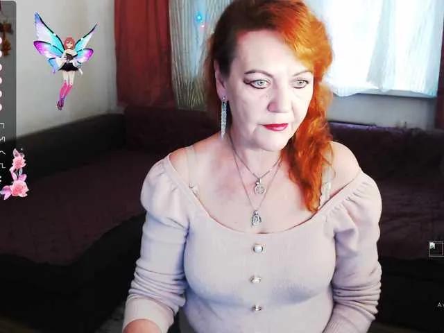 LisetMonroe on BongaCams