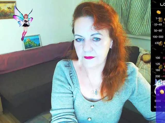 LisetMonroe on BongaCams