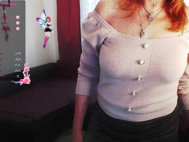 LisetMonroe on BongaCams