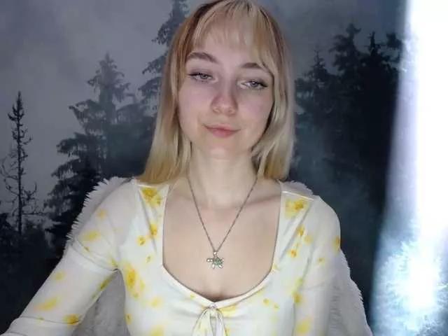 LuciaLovely on BongaCams