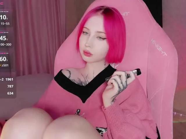 luvsoak on BongaCams