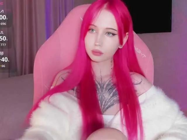 luvsoak on BongaCams