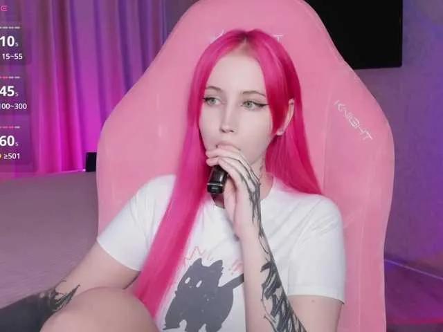 luvsoak on BongaCams