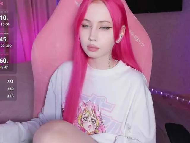 luvsoak on BongaCams