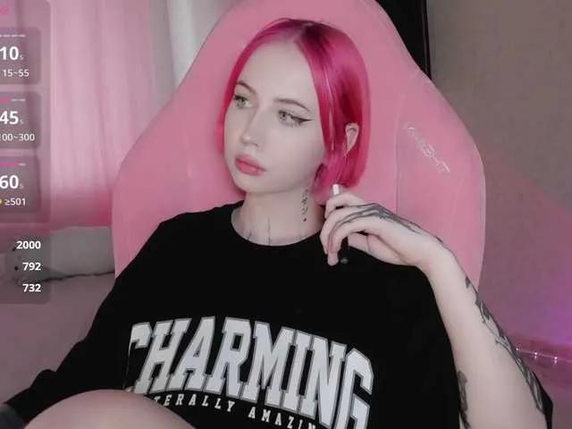luvsoak on BongaCams
