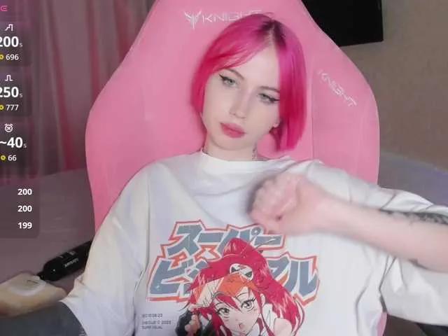 luvsoak on BongaCams