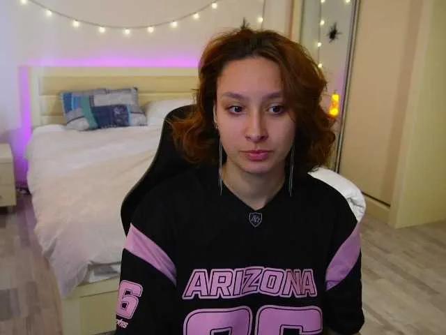 LylianRose on BongaCams