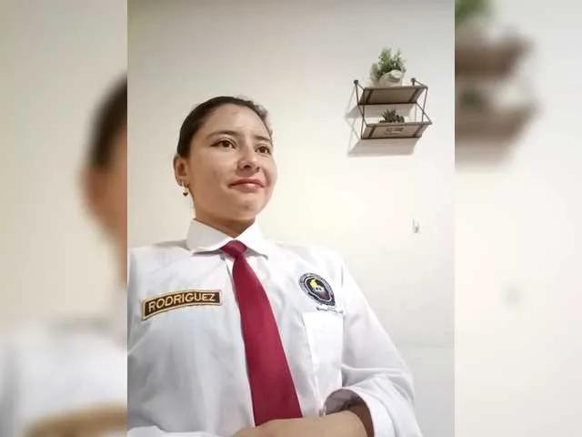 Marcela-5 on BongaCams