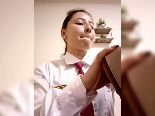 Marcela-5 on BongaCams