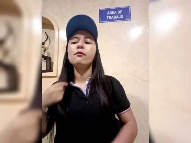 Marcela-5 on BongaCams