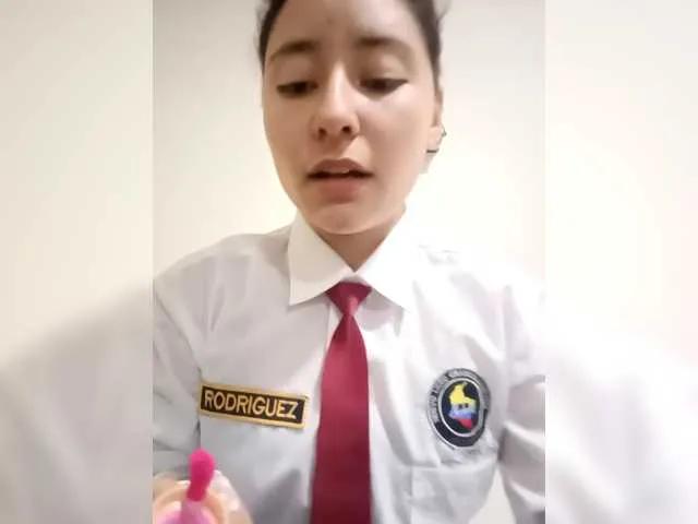 Marcela-5 on BongaCams