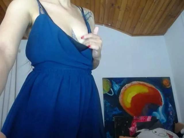 mariecam420 on BongaCams