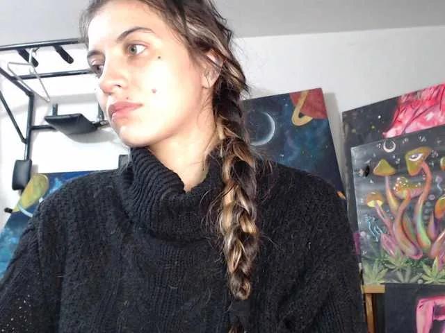 mariecam420 on BongaCams