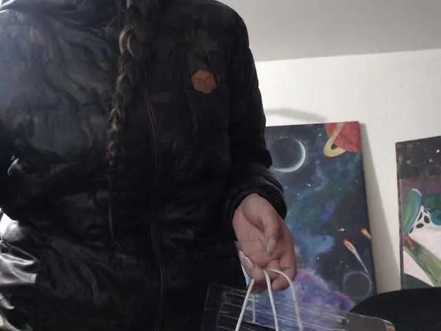 mariecam420 on BongaCams