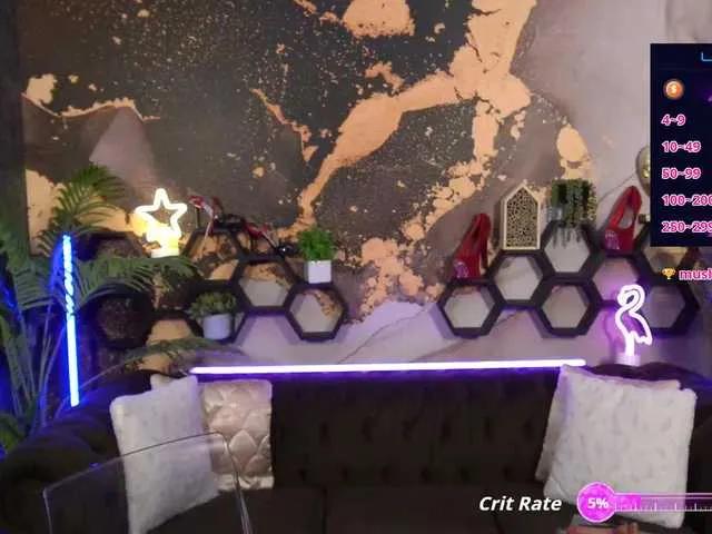 MaRishKa1 on BongaCams