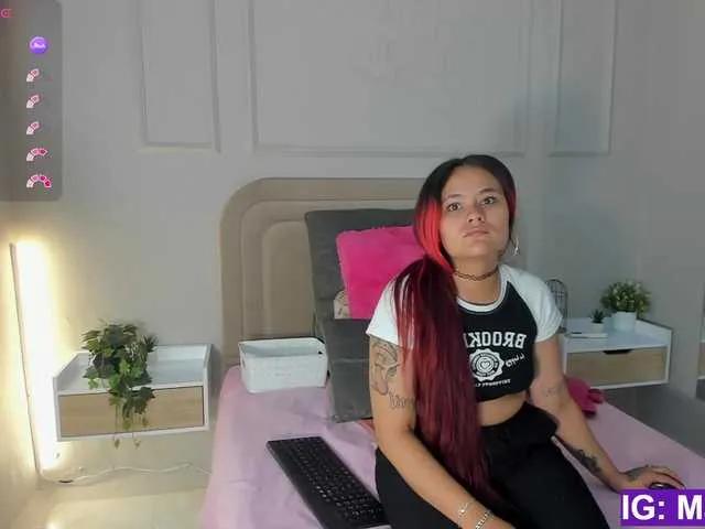 Maristxxr on BongaCams