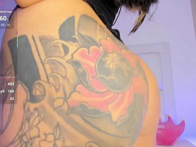 MAY-ZENNIN on BongaCams