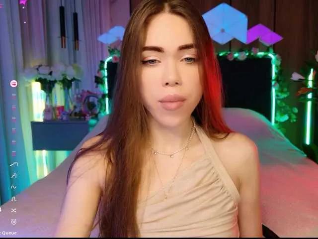 MimiForce on BongaCams