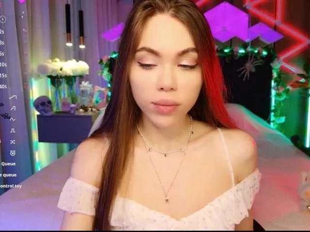 MimiForce on BongaCams