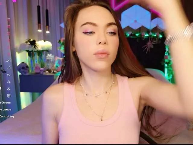 MimiForce on BongaCams