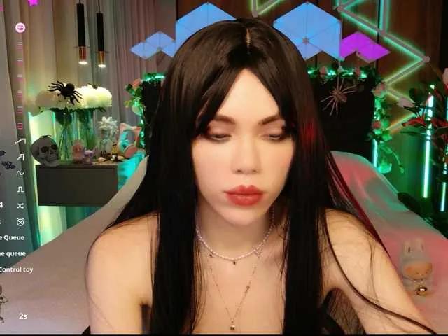 MimiForce on BongaCams