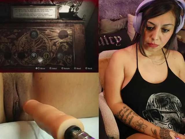 MrsTexMix on BongaCams