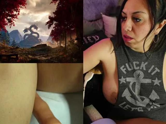 MrsTexMix on BongaCams