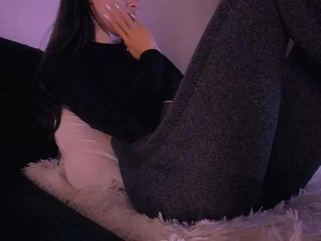 Mussaenda on BongaCams