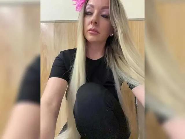 Nasty-tegress on BongaCams