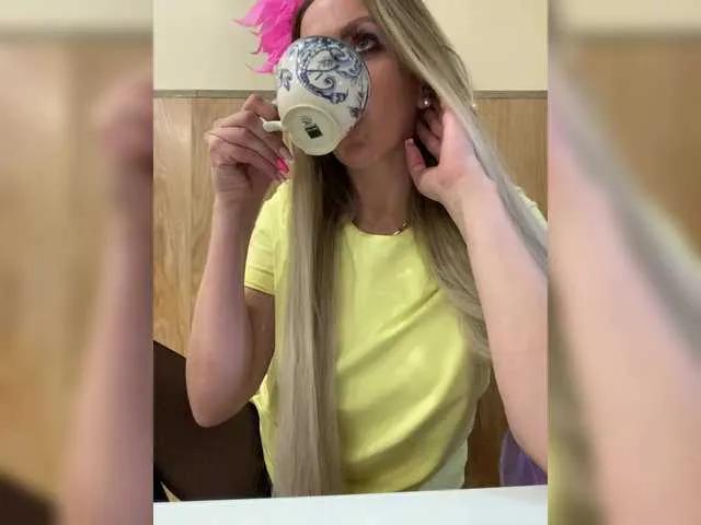 Nasty-tegress on BongaCams