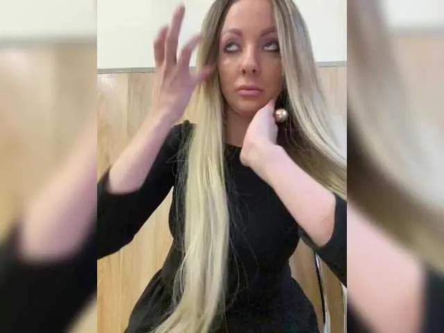 Nasty-tegress on BongaCams