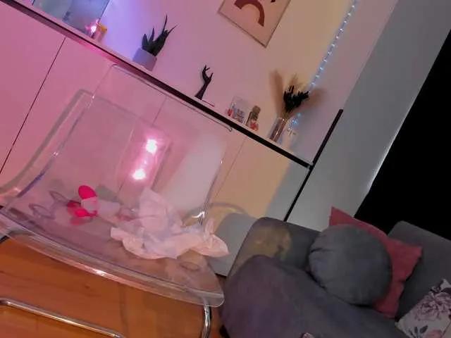 NicoleIris on BongaCams